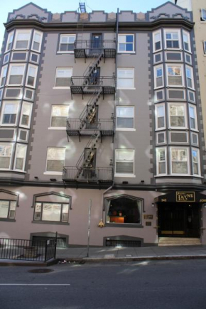  Layne Hotel  Сан-Франциско
